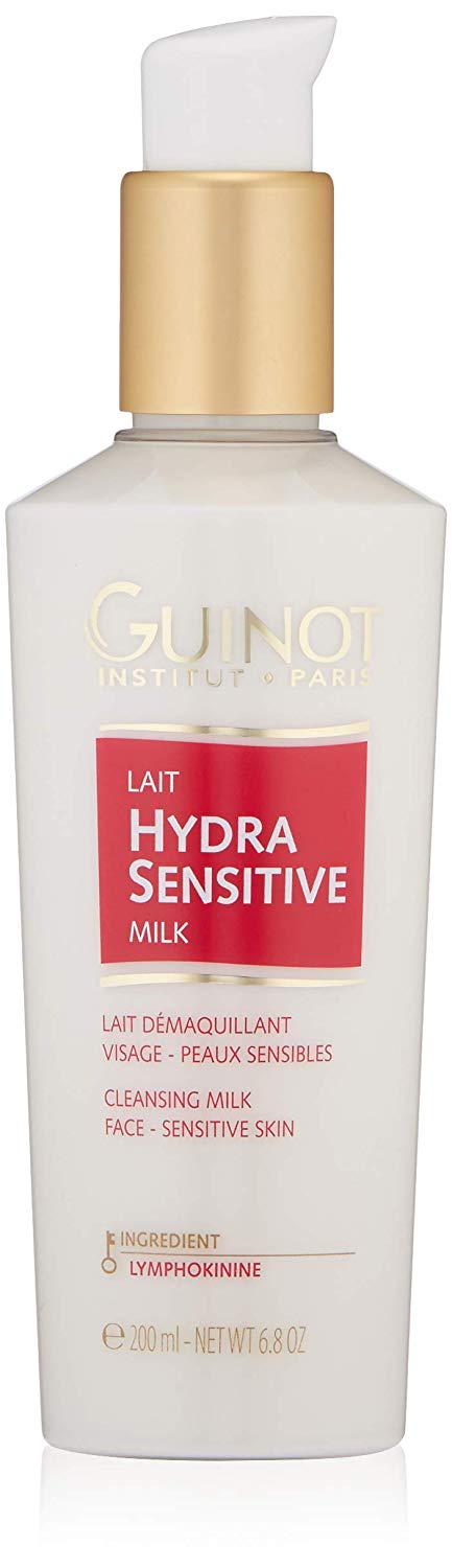 Успокаивающее очищение Guinot Lait Hydra Sensitive 200 мл (500195)