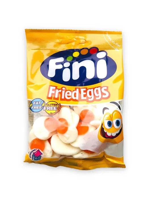 Мармелад жувальний Fini Яєчня 90 г (14417428)