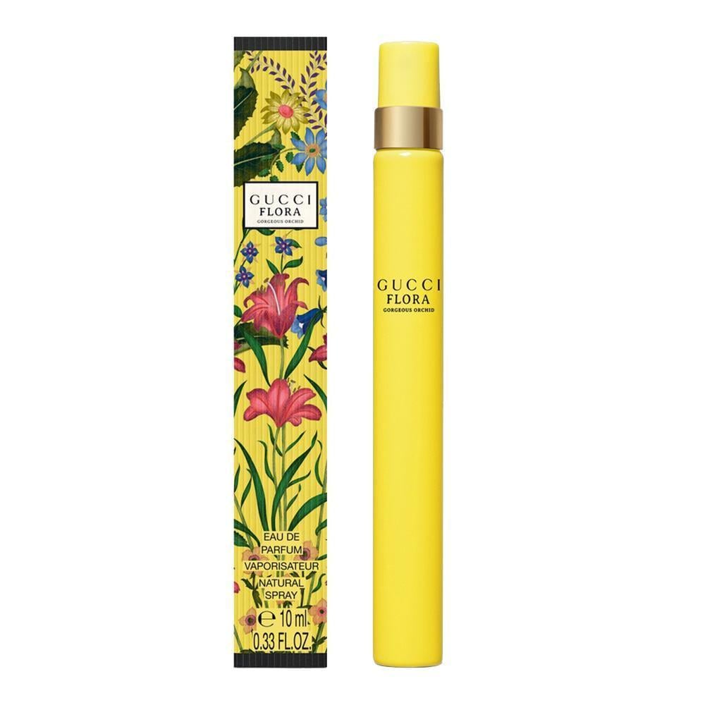 Парфюмированная вода для женщин Gucci Flora Gorgeous Orchid 10 мл миниатюра (383447)