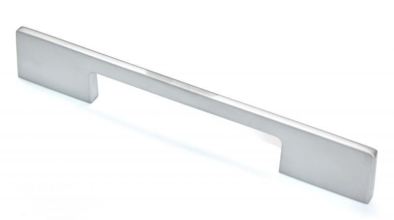 Мебельная ручка GTV THIN C-288/320 мм L-348 мм Алюминий (UZ-TH288320-05)