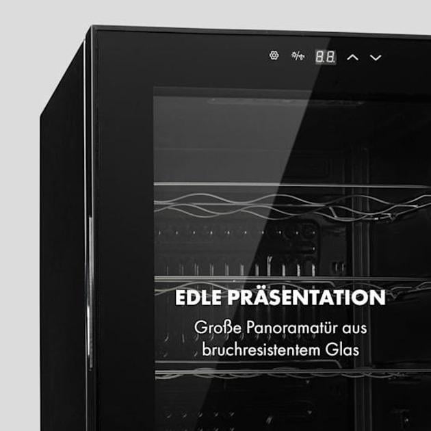 Винный холодильник KLARSTEIN Shiraz 28 Uno (10035029) - фото 6 Винный холодильник KLARSTEIN Shiraz 28 Uno (10035029) - фото 6