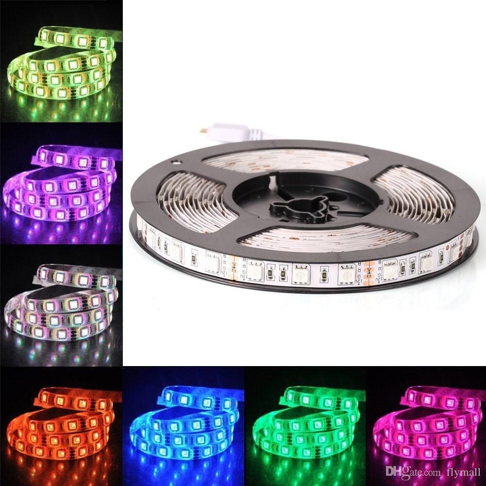 Світлодіодна стрічка RGB 5050 від USB 16 кольорів водонепроникна з пультом 5 м (7680) - фото 7 Світлодіодна стрічка RGB 5050 від USB 16 кольорів водонепроникна з пультом 5 м (7680) - фото 7