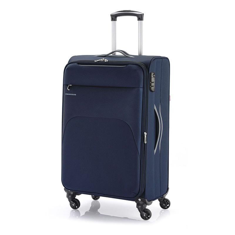 Чемодан Gabol Zambia 90 л L Blue (924635)