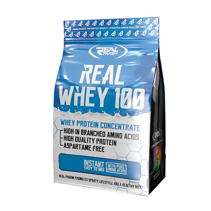 Протеин Real Whey 100 Cookies 700 г (00000011708)