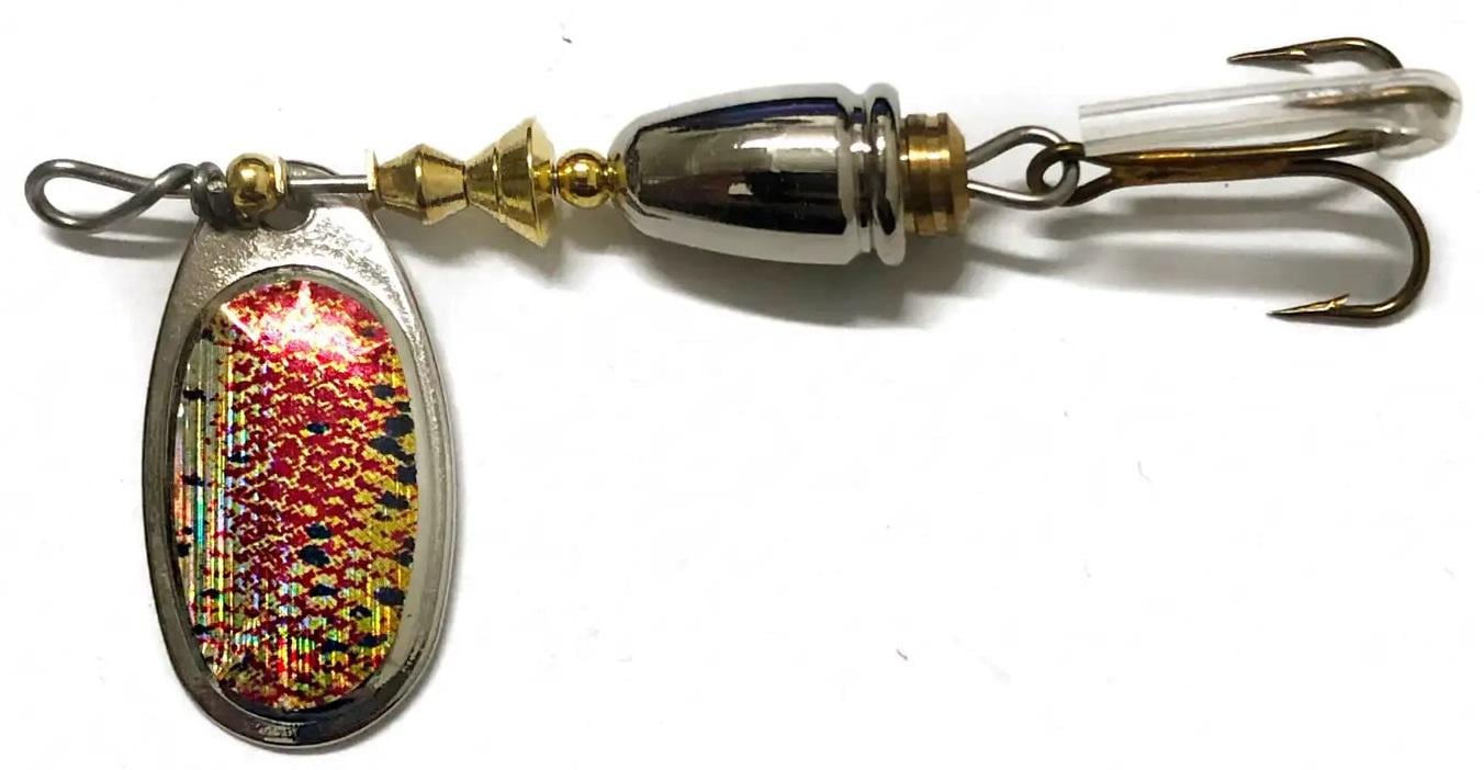 Блесна вращающаяся Condor Fiber Accoustic 6 г 156 (5171-6-156)