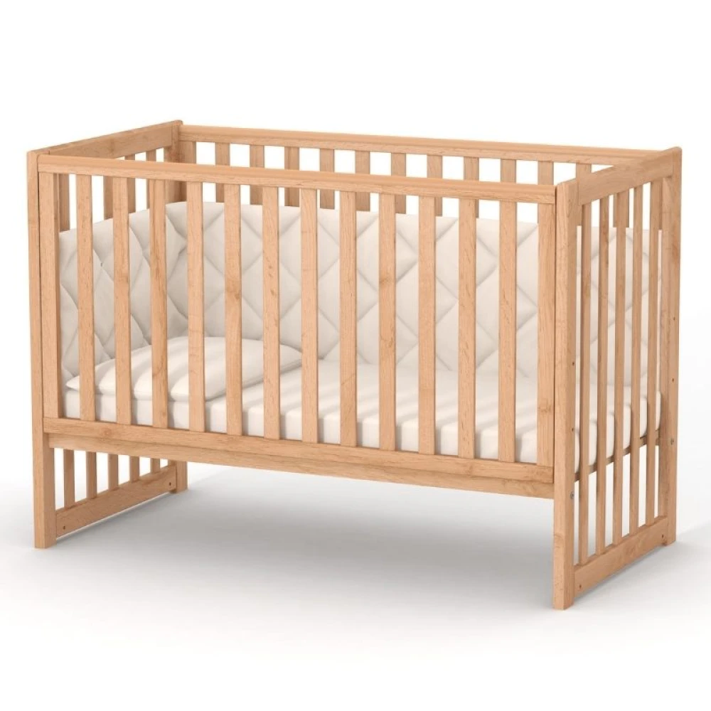 Детская кроватка Veres ЛД 13 120x60 см Мокко Детская кроватка Veres ЛД 13 120x60 см Мокко