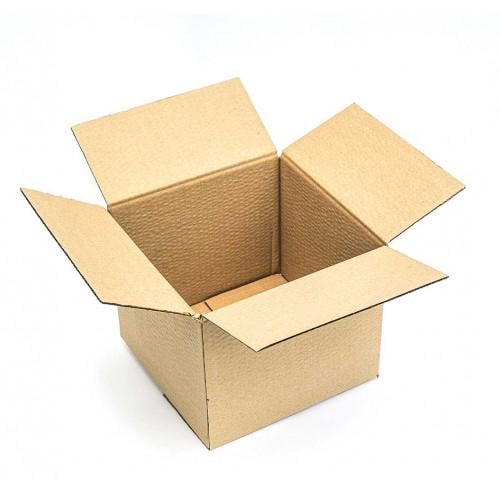 Коробка 250х250х200 Бурий (007)