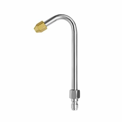 Насадка угловая для моек высокого давления U-образная 170 мм 1/4 быстросъемная (928141) Насадка угловая для моек высокого давления U-образная 170 мм 1/4 быстросъемная (928141)