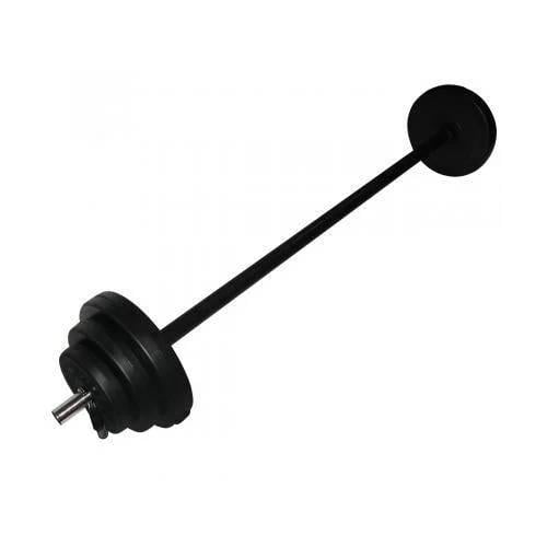 Штанга для аеробіки та фітнесу Newt фітнес памп 19 кг Штанга для аеробіки та фітнесу Newt фітнес памп 19 кг