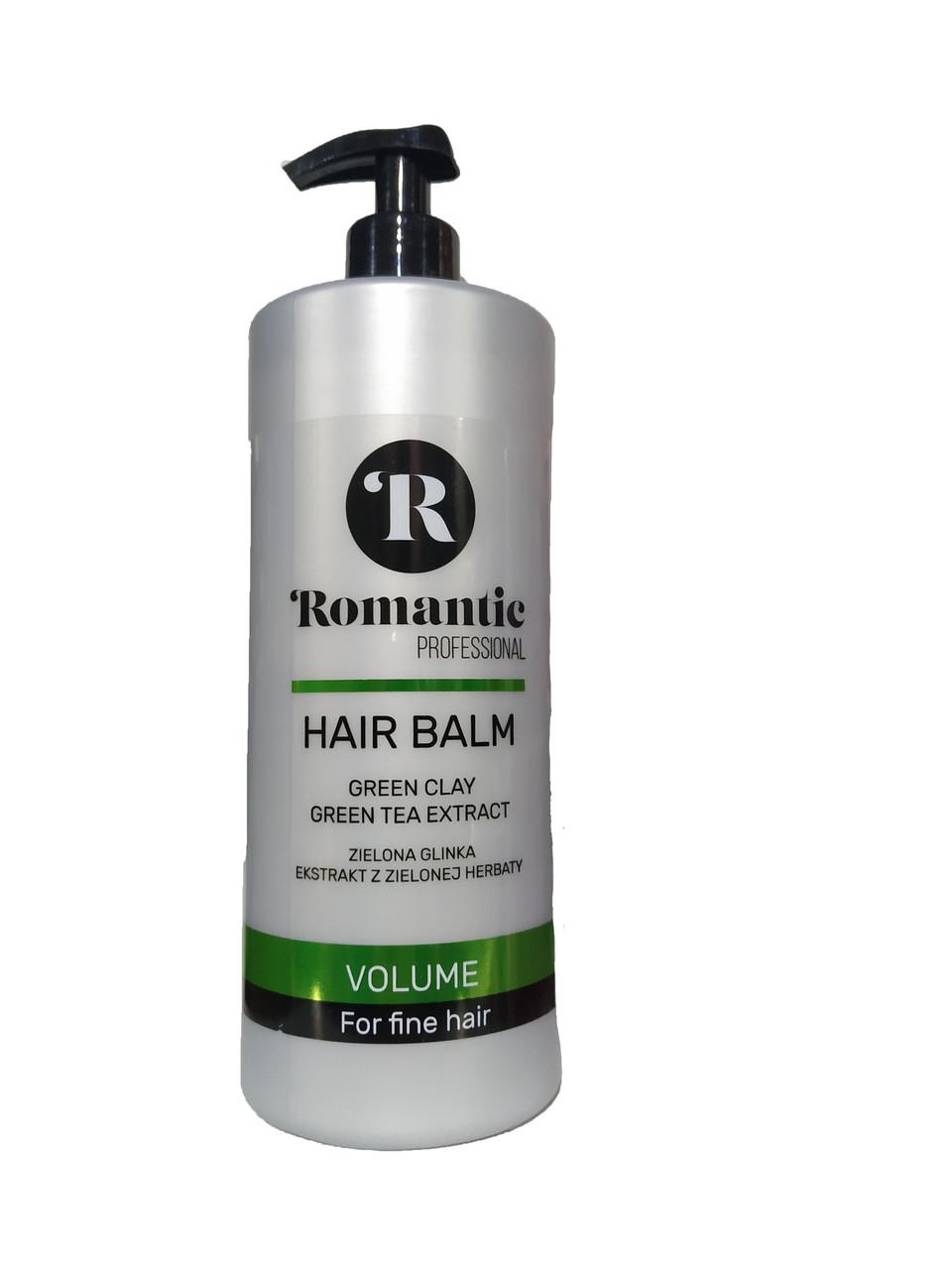 Бальзам для об'єму волосся Romantic Professional Volume з екстрактом ...