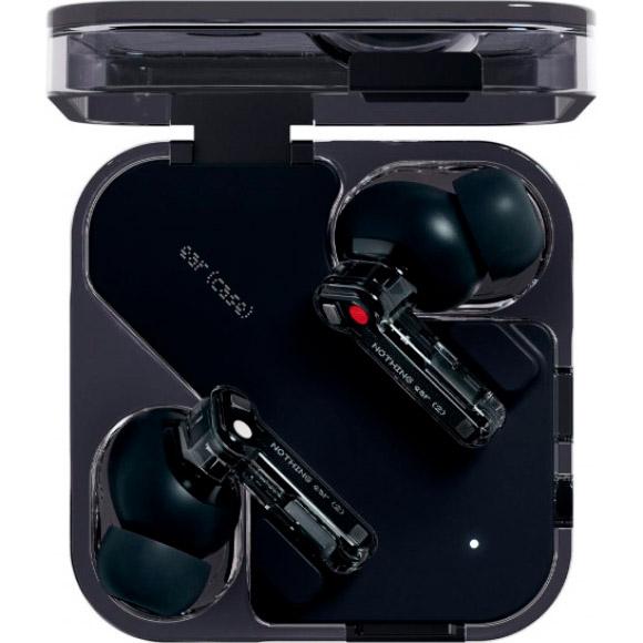 Наушники Nothing Ear 2 Black - фото 2