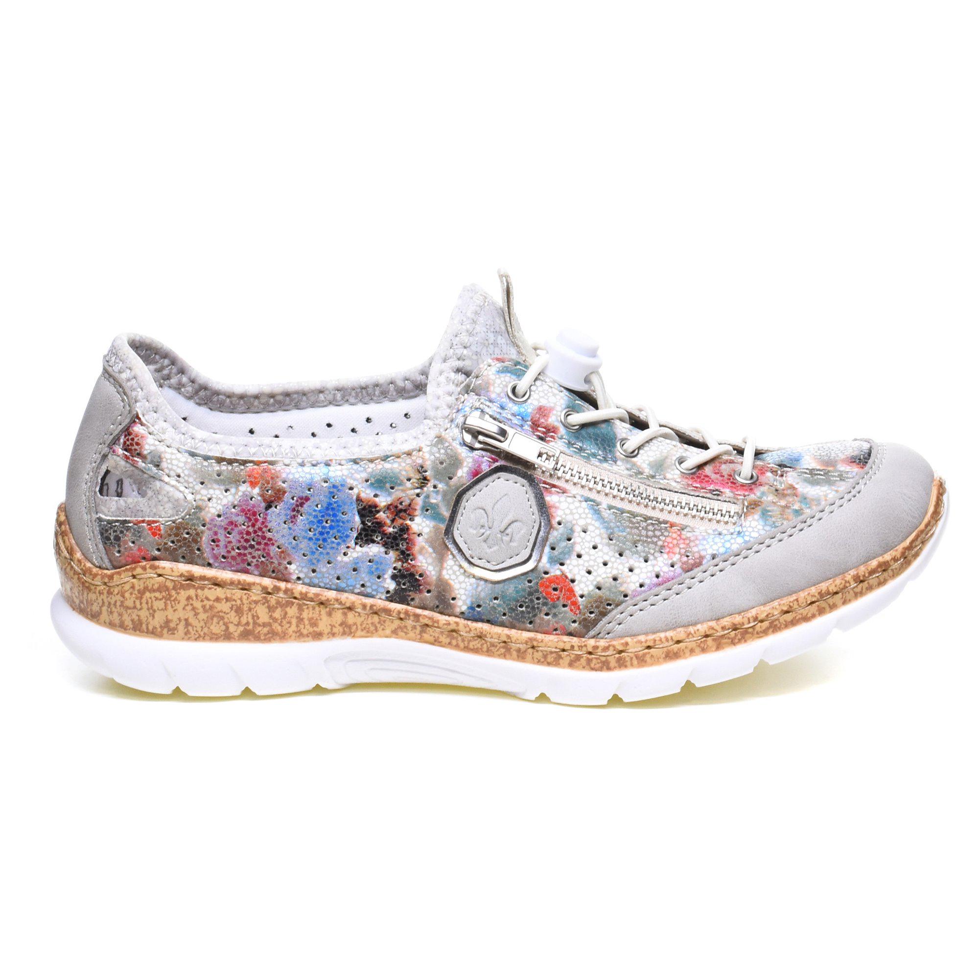 Кроссовки женские Rieker р. 38 Разноцветный (035253-38) - фото 7 Кроссовки женские Rieker р. 38 Разноцветный (035253-38) - фото 7