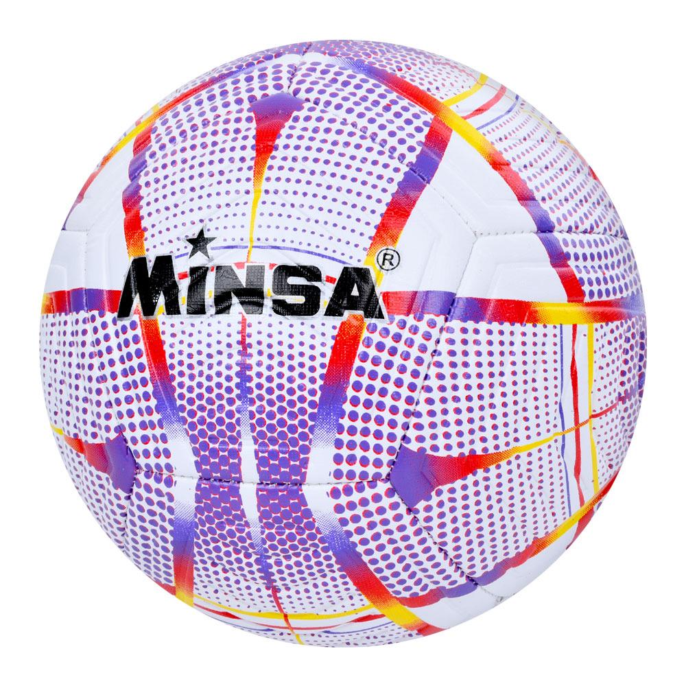 Мяч футбольный р. 5 TPE 400-420 г (MS 3844) Мяч футбольный р. 5 TPE 400-420 г (MS 3844)