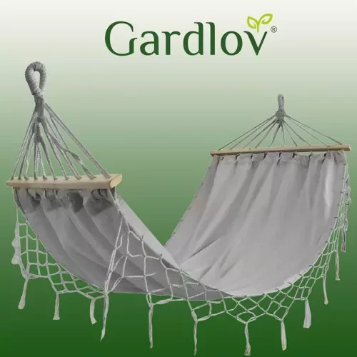 Гамак садовый Gardlov 21079 200х100 см (mx9167) - фото 8 Гамак садовый Gardlov 21079 200х100 см (mx9167) - фото 8