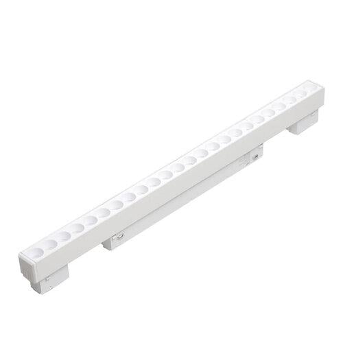 Прожектор на шину магнитный LIGHT SET LED MT-LS 3202 20W 4000K 26 Белый (33569) - фото 3 Прожектор на шину магнитный LIGHT SET LED MT-LS 3202 20W 4000K 26 Белый (33569) - фото 3