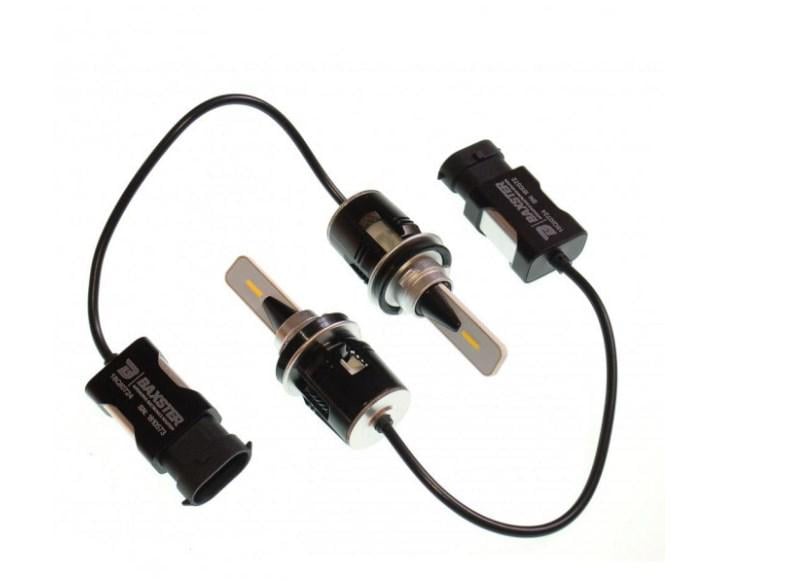 Лампи Baxster LED H11 6000K 3200Lm 2 шт.
