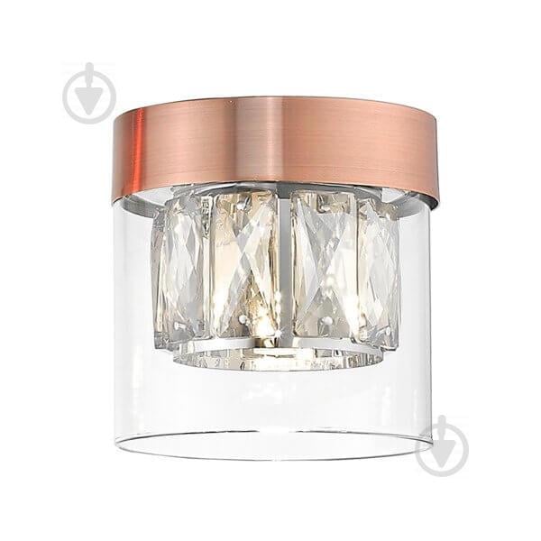 Точечный светильник Zuma Line GEM (ZuC0389-01A-L7AC)