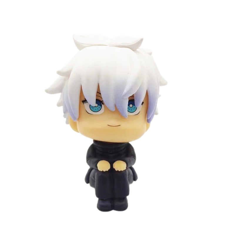 Фигурка для геймеров Jujutsu Kaisen Gojo Satoru 9 см (F CH JK GS 9)