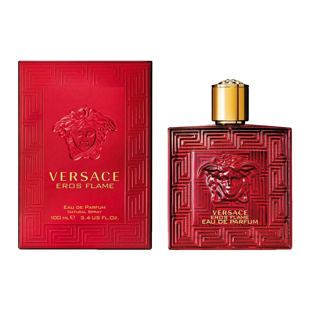Парфюмированная вода Versace Eros Flame 100 мл (VRS02)