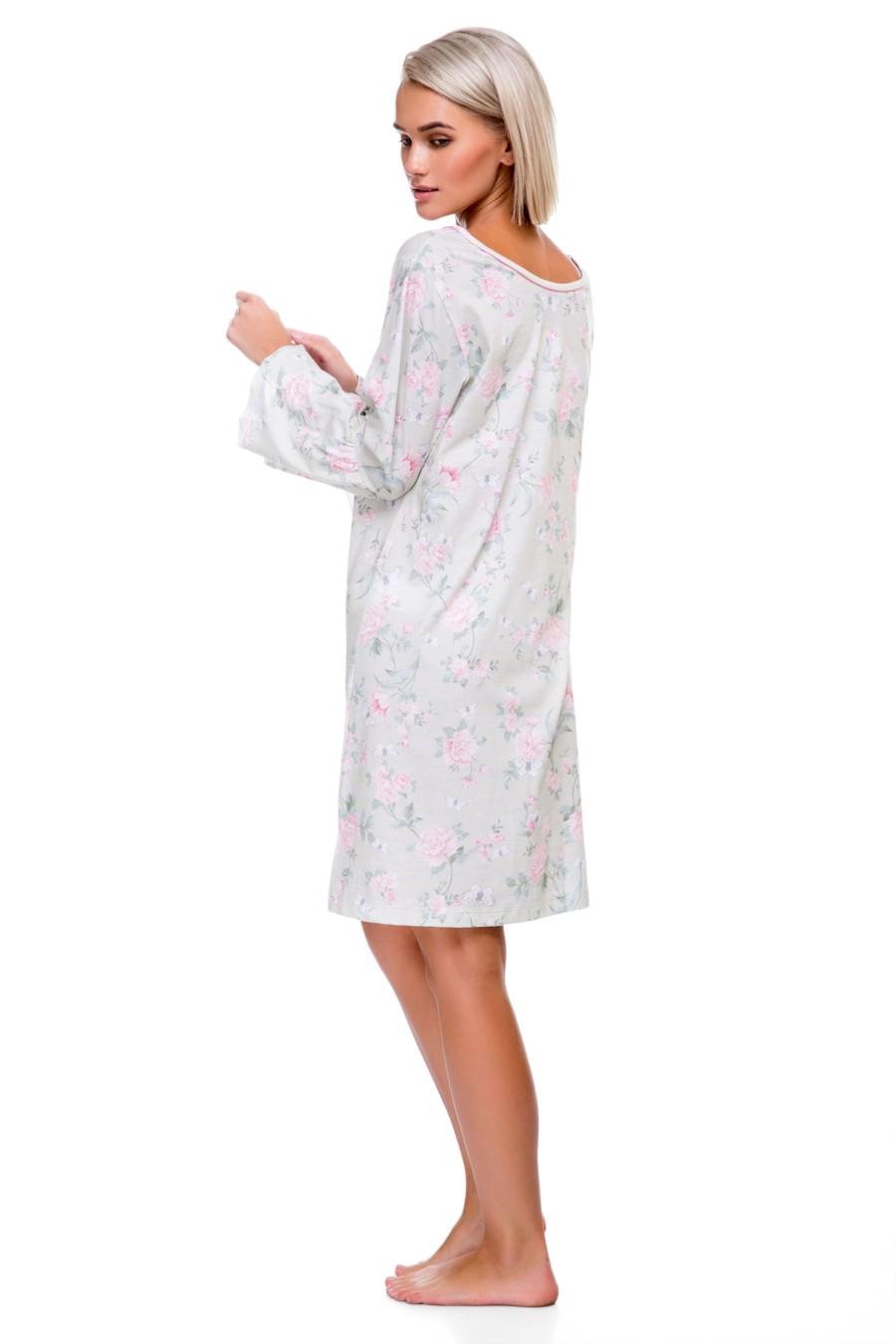 Рубашка Doremi 40/XS Зеленый (53408) - фото 4