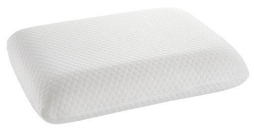 Подушка из полиэстера 35x50x11 см Белый
