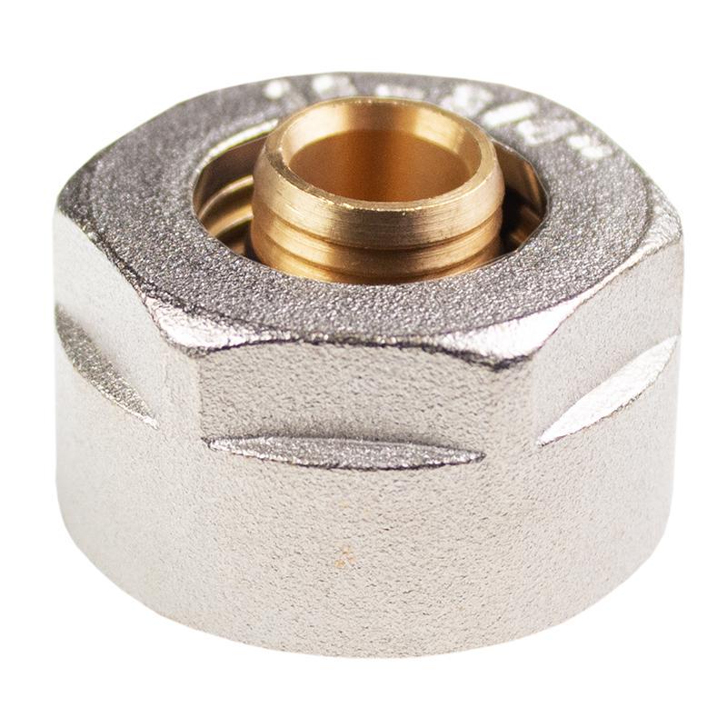 Евроконус HydroTherm латунный 16 мм 3/4" (22128) Евроконус HydroTherm латунный 16 мм 3/4" (22128)