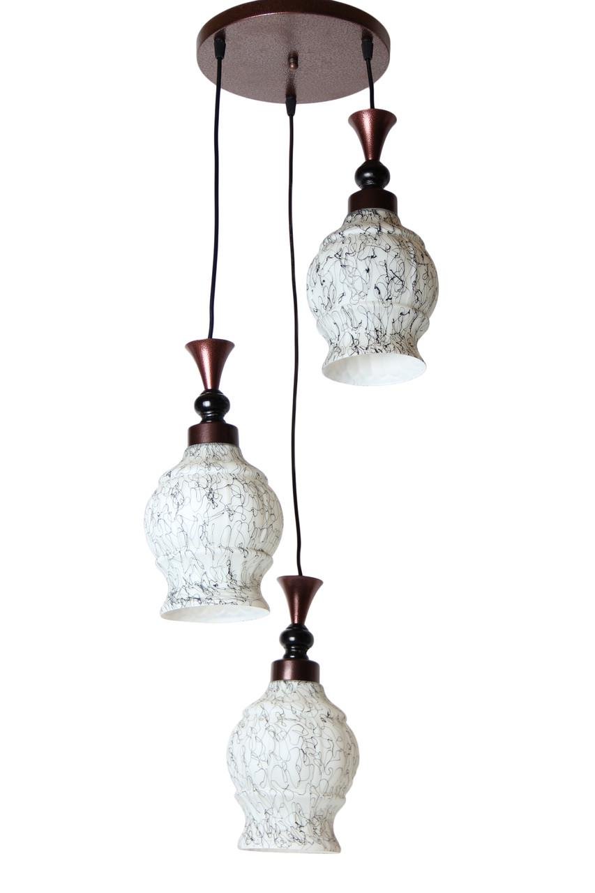 Люстра Svlight подвесная трехламповая SV0029/3 (430846351)