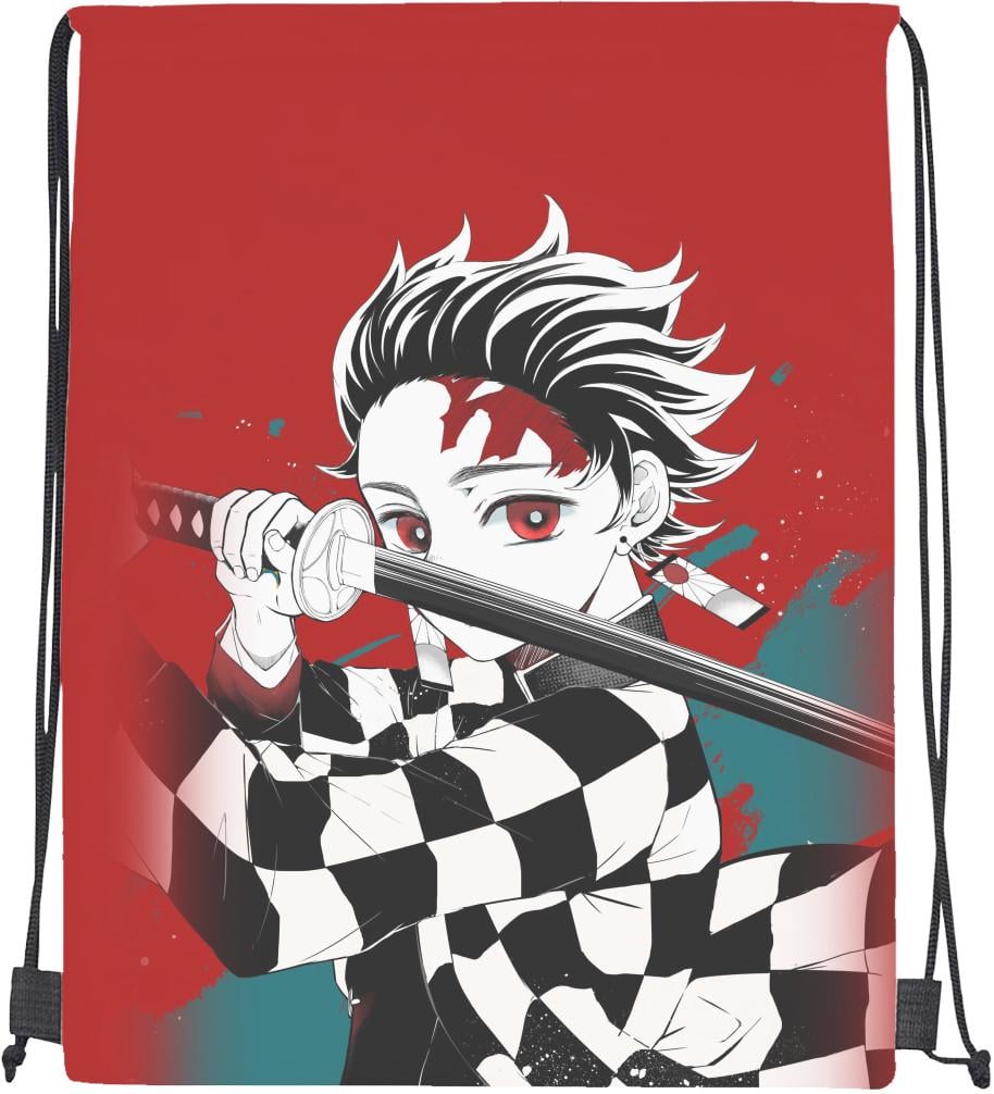 Мішок спортивний Demon Slayer Kimetsu No Yaiba 61 2 (20299962)