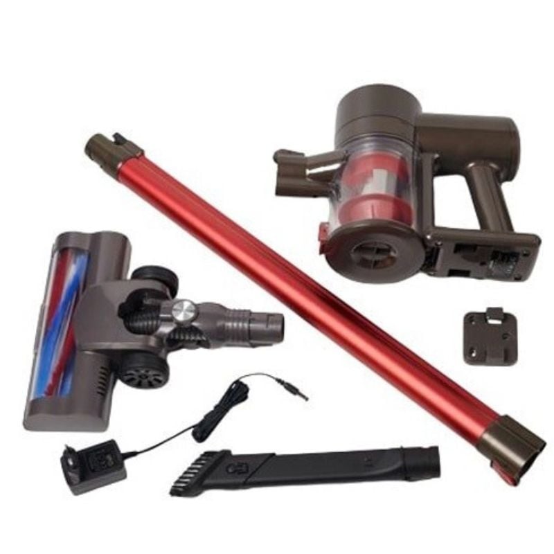 Пылесос VILGRAND VVC0401BС ручной аккумуляторный 400 Вт (tf7311) - фото 13