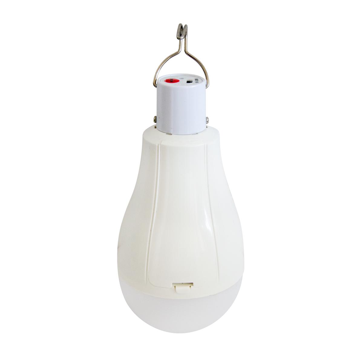 Кемпинговый фонарь OKGO FA-3820 20W лампа на аккумуляторе 18650 (1009989-White) Кемпинговый фонарь OKGO FA-3820 20W лампа на аккумуляторе 18650 (1009989-White)