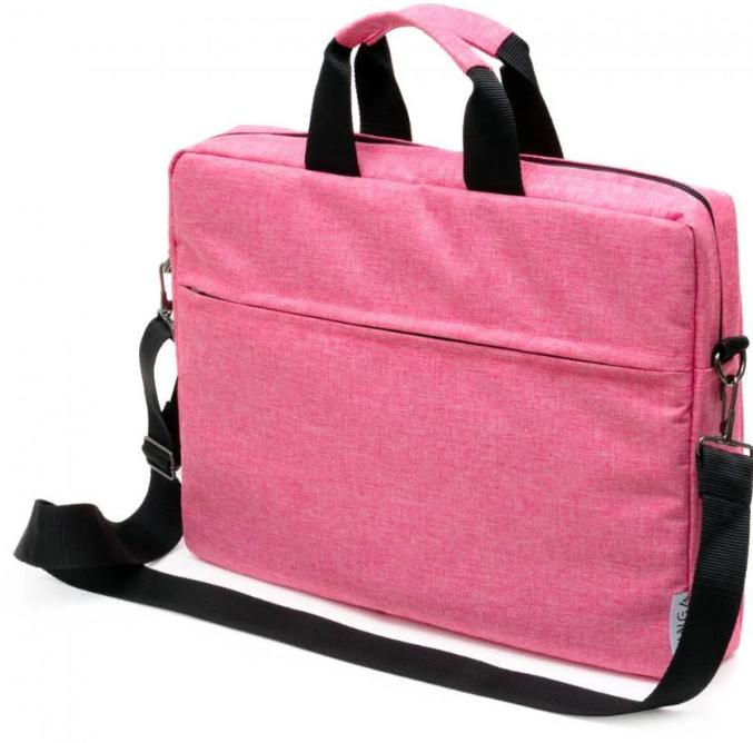 Сумка для ноутбука Vinga NB140P 14-15" Pink (000545593)