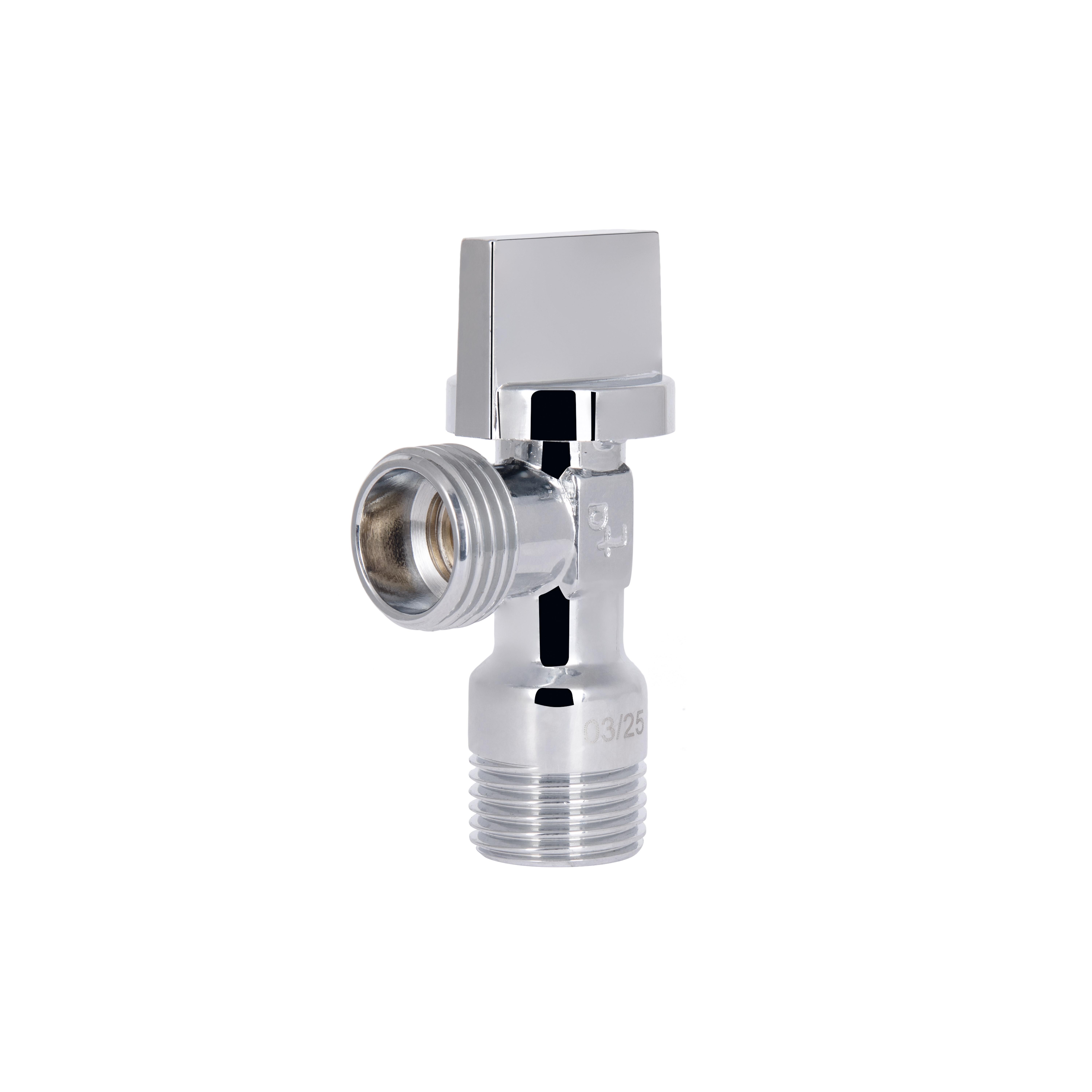Кран приборный Thermo Alliance Base 1/2" ЗР (SD185W1515)