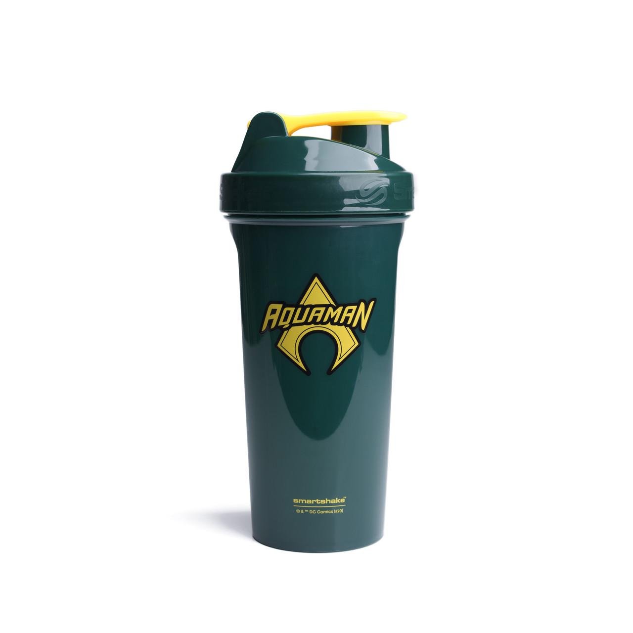 Шейкер спортивний SmartShake Lite DC Aquaman 800 ml - фото 2