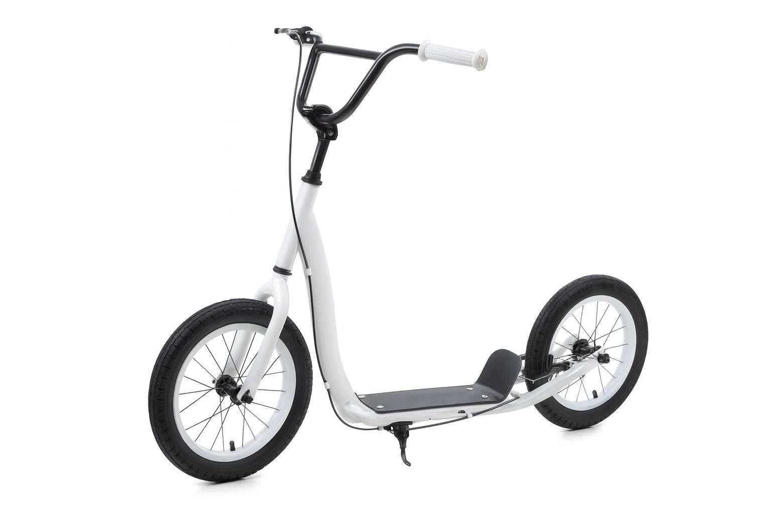 Самокат дитячий iTrike SR 2-043-2-W