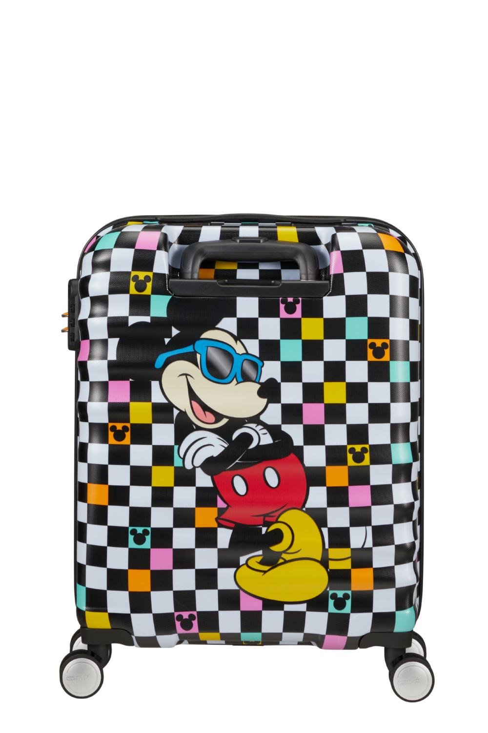 Валіза American Tourister WAVEBREAKER DISNEY 55х40х20 см Різнокольоровий (31C*29001) - фото 2