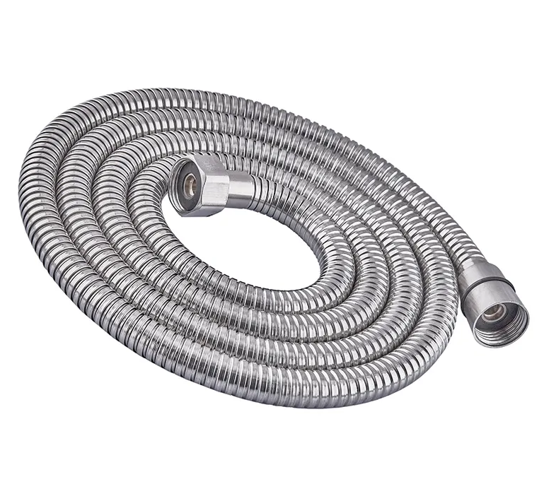 Шланг для душа Zerix Shower hose-SUS-175 Нержавеющая сталь (ZX4925)