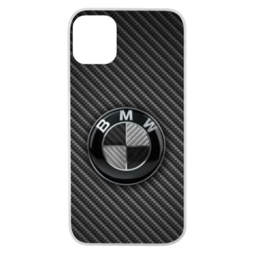 Чехол для iPhone 11 Pro BMW Carbon (3794402-46-70854)