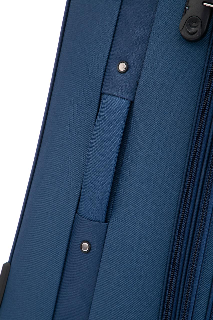 Чемодан Bonro Tourist 4 колеса великий Синій (2208) - фото 9 Чемодан Bonro Tourist 4 колеса великий Синій (2208) - фото 9