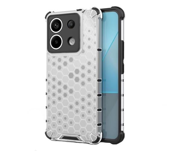 Чехол - накладка Armored Case Sota для Xiaomi Redmi Note 13 5G Белый