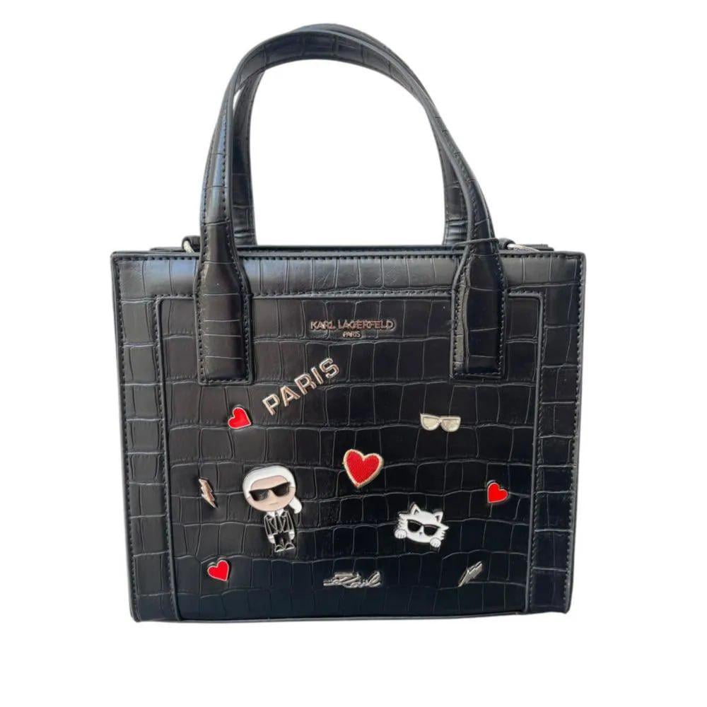 Женская сумка Karl Lagerfeld NOUVEAU CROSSBODY TOTE (EKL316) Женская сумка Karl Lagerfeld NOUVEAU CROSSBODY TOTE (EKL316)