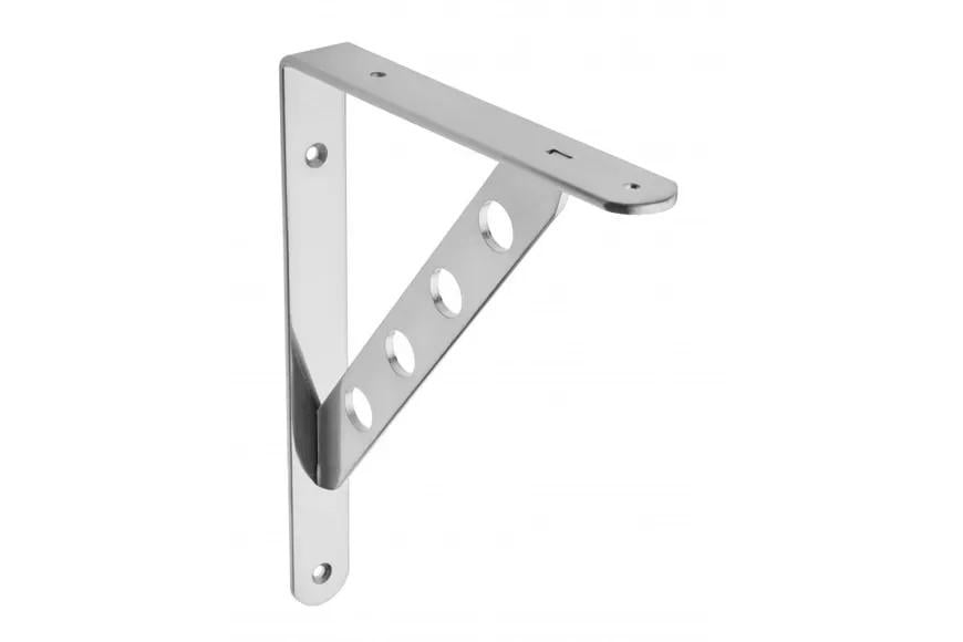 Полицетримач GTV укріплений Хром