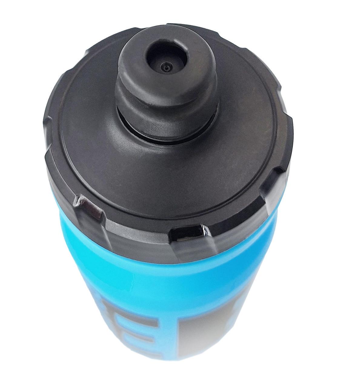 Фляга велосипедна BOLANY KT378 610 мл Блакитний матовий (G0001628) - фото 2