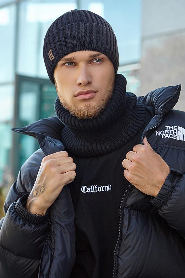 Мужской комплект Braxton Бенджи Черный (5034-4927-7)