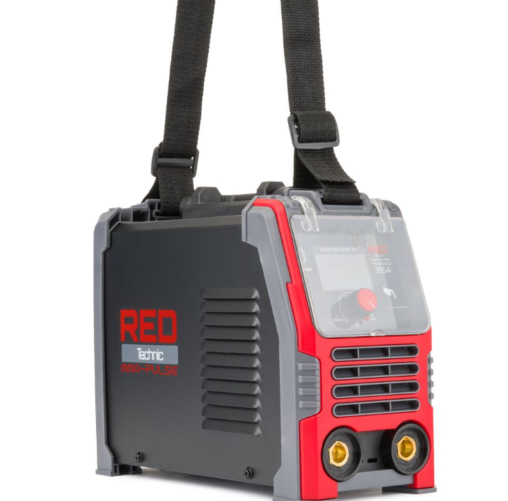 Зварювальний апарат інверторний RED TECHNIC RTSIT0003 6,7 кВА 355A IGBT - фото 7 Зварювальний апарат інверторний RED TECHNIC RTSIT0003 6,7 кВА 355A IGBT - фото 7
