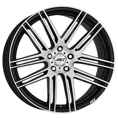 Диски на авто AEZ Cliff R18 W8 PCD5x112 ET48 DIA70.1 BP