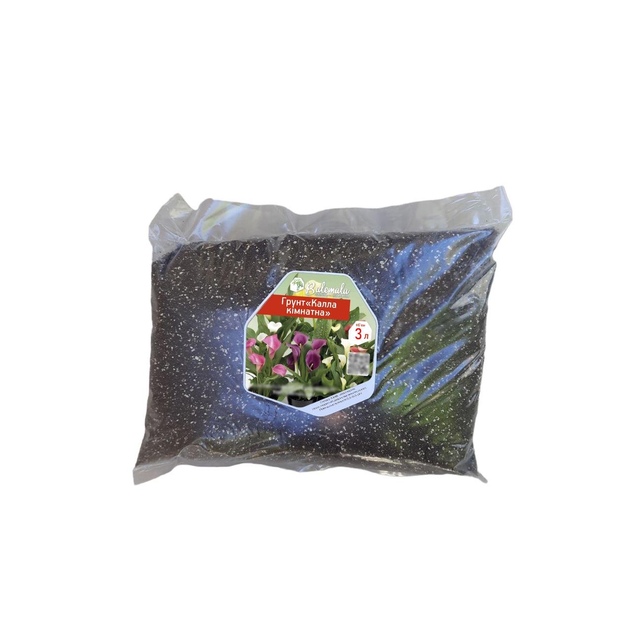 Грунт Balemala для каллы органический 3 л (26340049)