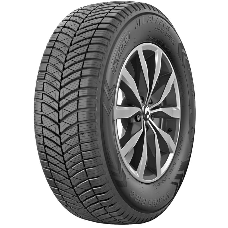 Автошина TIGAR All Season Light Truck 215/65 R16C 109/107T (454942)