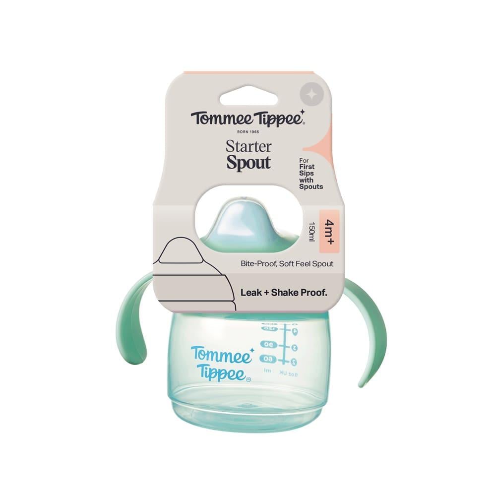 Чашка Tommee Tippee Starter Spout 150 мл 4 мес (TT0515) - фото 2