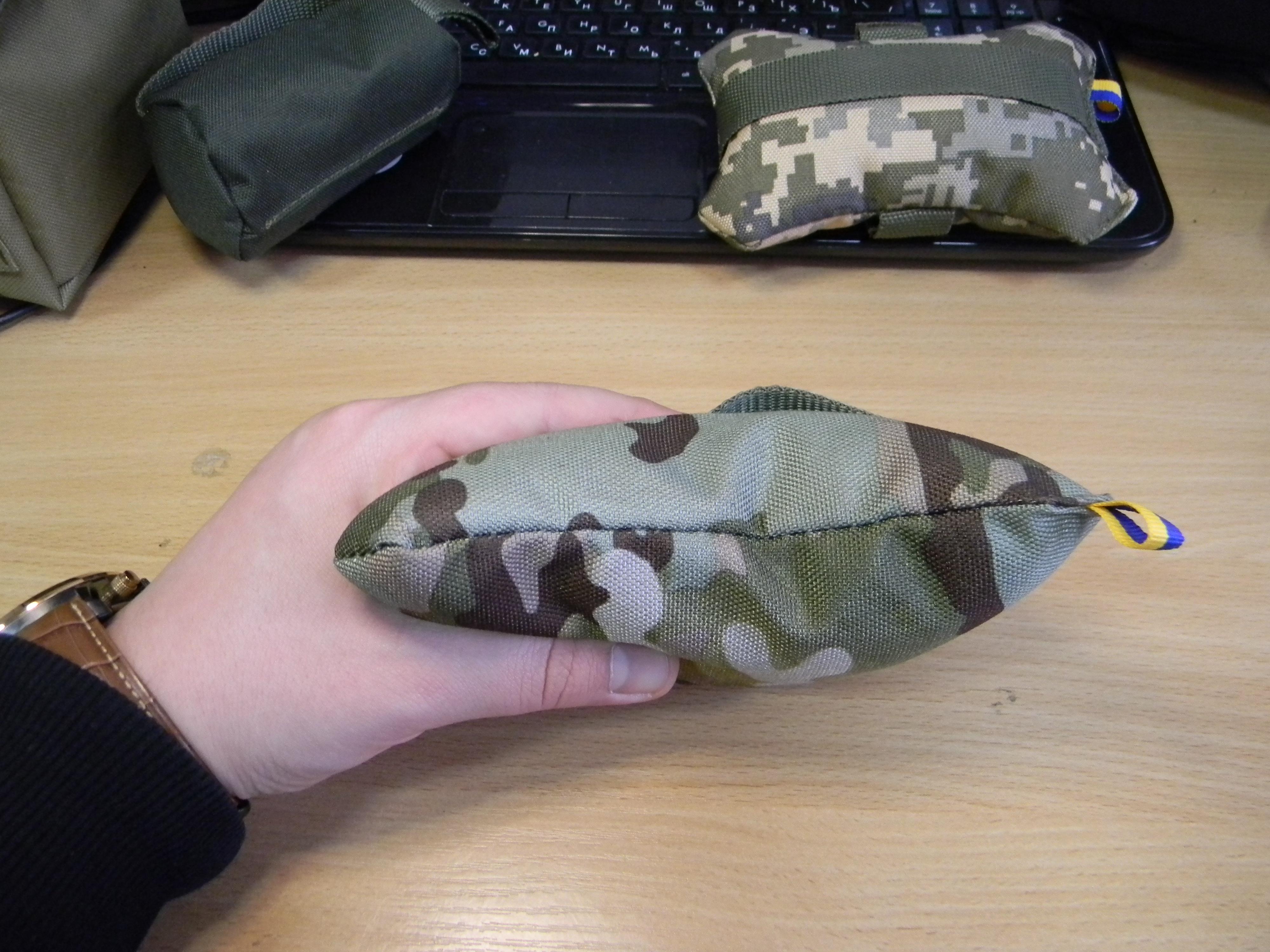 Подушка-упор GEN 2 Руно среднее под приклад и цевье прямоугольное (9668953) - фото 10 Подушка-упор GEN 2 Руно среднее под приклад и цевье прямоугольное (9668953) - фото 10