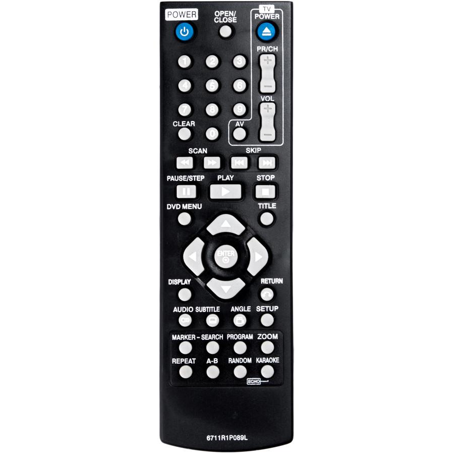 Пульт для LG 6711R1P089B (2236) Пульт для LG 6711R1P089B (2236)